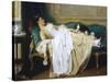 Special Treat-Joseph Caraud-Stretched Canvas