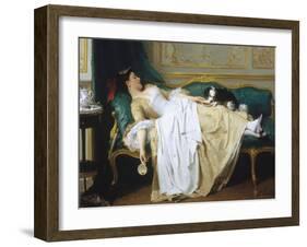 Special Treat-Joseph Caraud-Framed Giclee Print