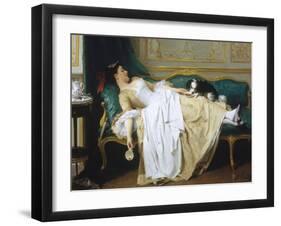 Special Treat-Joseph Caraud-Framed Giclee Print