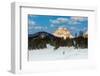 Special view of the Dolomites-Marco Carmassi-Framed Photographic Print