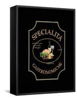 Specialita Gastronomiche-Catherine Jones-Framed Stretched Canvas