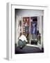 Specialized Closets Created by Architects George Nelson and Henry Wright, New York, NY 1945-Herbert Gehr-Framed Premium Photographic Print