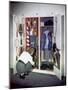 Specialized Closets Created by Architects George Nelson and Henry Wright, New York, NY 1945-Herbert Gehr-Mounted Premium Photographic Print