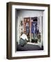 Specialized Closets Created by Architects George Nelson and Henry Wright, New York, NY 1945-Herbert Gehr-Framed Photographic Print