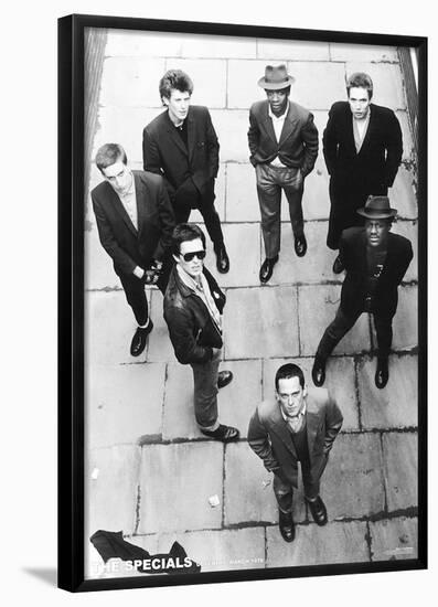 Specials-Coventry 79-null-Framed Poster