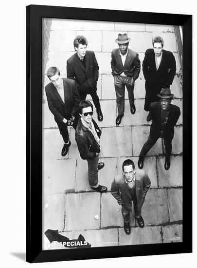 Specials-Coventry 79-null-Framed Poster