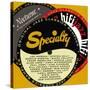 Specialty Nocturne HiFi Sampler-null-Stretched Canvas