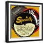 Specialty Nocturne HiFi Sampler-null-Framed Art Print