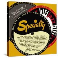 Specialty Nocturne HiFi Sampler-null-Stretched Canvas