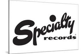 Specialty Records-null-Stretched Canvas