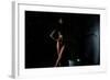 Species-Sebastian Black-Framed Photo