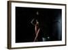 Species-Sebastian Black-Framed Photo