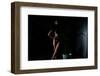 Species-Sebastian Black-Framed Photo