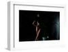 Species-Sebastian Black-Framed Photo