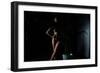 Species-Sebastian Black-Framed Photo