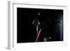 Species-Sebastian Black-Framed Photo