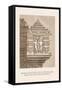 Specimen of Hindu Sculpture-Baron De Montalemert-Framed Stretched Canvas