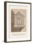 Specimen of Hindu Sculpture-Baron De Montalemert-Framed Art Print