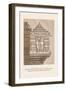 Specimen of Hindu Sculpture-Baron De Montalemert-Framed Art Print