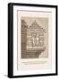 Specimen of Hindu Sculpture-Baron De Montalemert-Framed Art Print