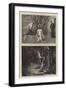 Specimens of French Art-James Bertrand-Framed Giclee Print