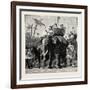 Specimens of King Theebaw's Army-null-Framed Giclee Print