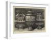 Specimens of Minton Ware at the International Exhibition-null-Framed Giclee Print