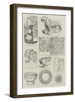 Specimens of the Hittite Inscriptions-null-Framed Giclee Print