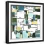 Speck I-Jenna Guthrie-Framed Art Print