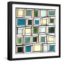 Speck III-Jenna Guthrie-Framed Art Print