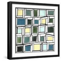 Speck III-Jenna Guthrie-Framed Art Print