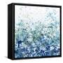 Speckled Sea II-Megan Meagher-Framed Stretched Canvas