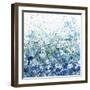 Speckled Sea II-Megan Meagher-Framed Art Print