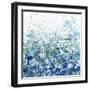 Speckled Sea II-Megan Meagher-Framed Art Print