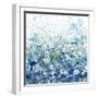 Speckled Sea II-Megan Meagher-Framed Art Print