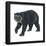 Spectacled Bear (Tremarctos Ornatus), Mammals-Encyclopaedia Britannica-Framed Poster