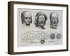 Spectacles For All Strengths of Vision-Cornelis Jansz. Meyer-Framed Giclee Print