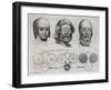 Spectacles For All Strengths of Vision-Cornelis Jansz. Meyer-Framed Giclee Print