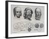 Spectacles For All Strengths of Vision-Cornelis Jansz. Meyer-Framed Giclee Print