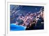 Spectacular Amalfi Coast Italy-Markus Bleichner-Framed Art Print