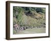 Spectacular Amphitheatre of Rice Terraces Around Mountain Province Village of Batad, Philippines-Robert Francis-Framed Photographic Print
