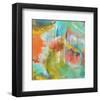 Spectacular Effect I-Yashna-Framed Art Print