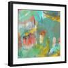 Spectacular Effect II-Yashna-Framed Art Print