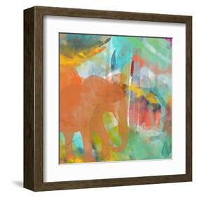 Spectacular Effect III-Yashna-Framed Art Print