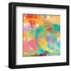 Spectacular Effect IV-Yashna-Framed Art Print