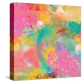 Spectacular Effect V-Yashna-Stretched Canvas