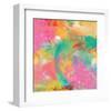 Spectacular Effect V-Yashna-Framed Art Print