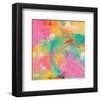 Spectacular effect V-Yashna-Framed Art Print