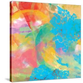 Spectacular effect VI-Yashna-Stretched Canvas