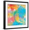 Spectacular Effect VI-Yashna-Framed Art Print